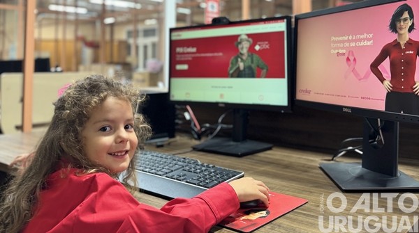 Creluz constrói conexões com a comunidade