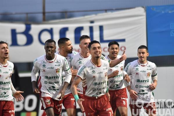 União Frederiquense tem 4º pior início de Série A2 de sua história