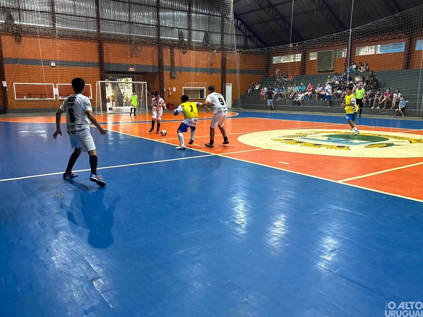 Campeonato do Copo segue movimentando Pinhal