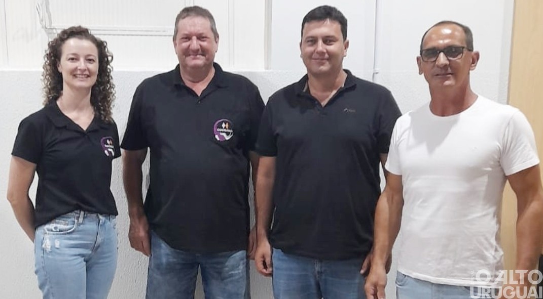 Coogamai e Prefeitura de Cristal do Sul discutem ações para a mineração