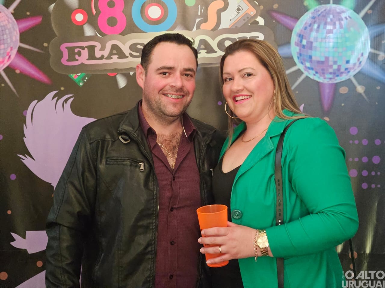 Baile Flashback/Anos 70, 80 e 90 é realizado em FW