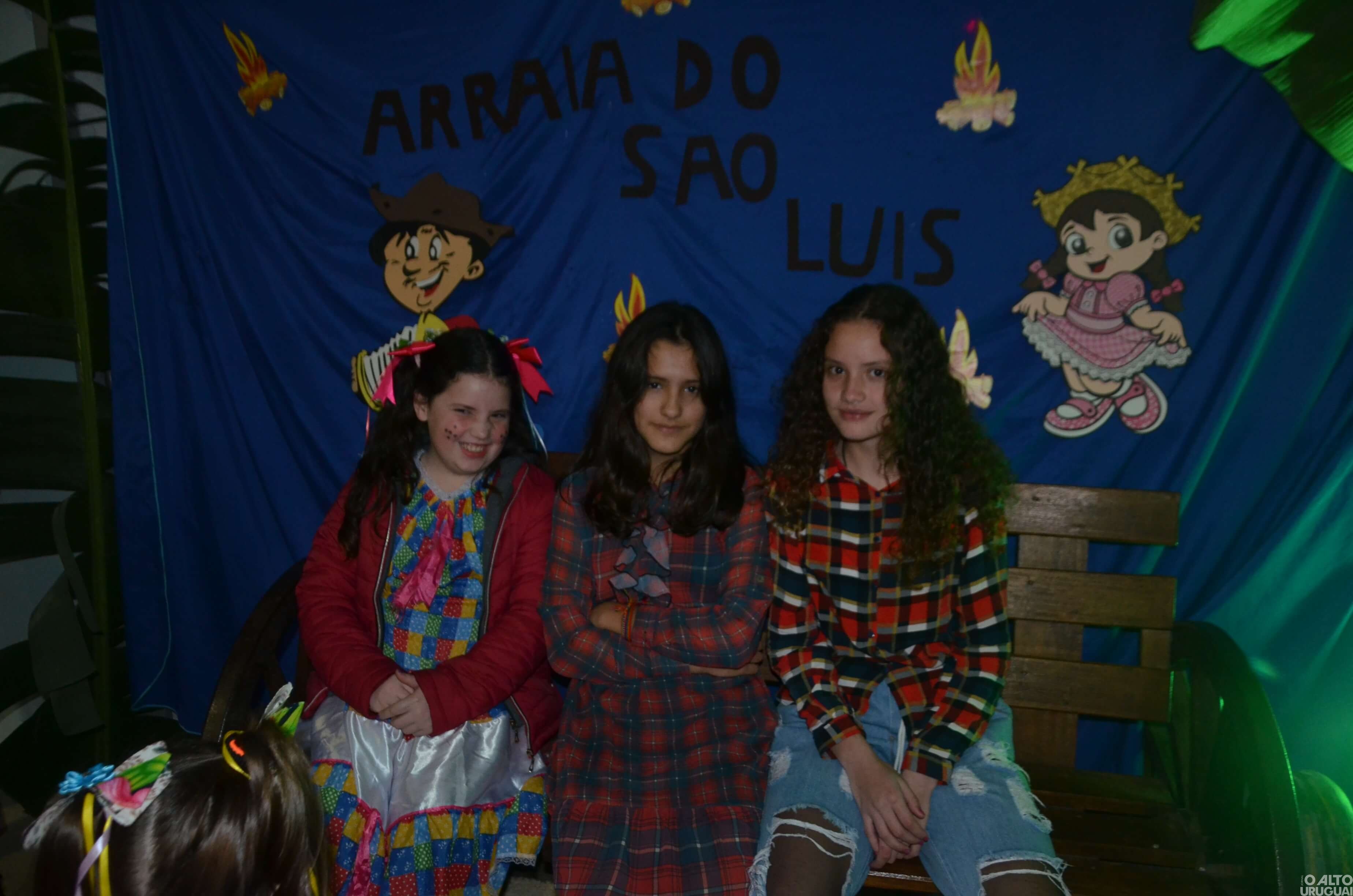 Esporte Clube São Luís realiza sua festa junina com grande público