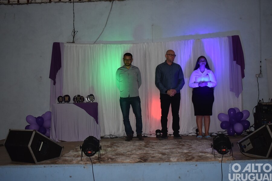 Ametista do Sul: Acias celebra 25 anos e homenageia ex-presidentes