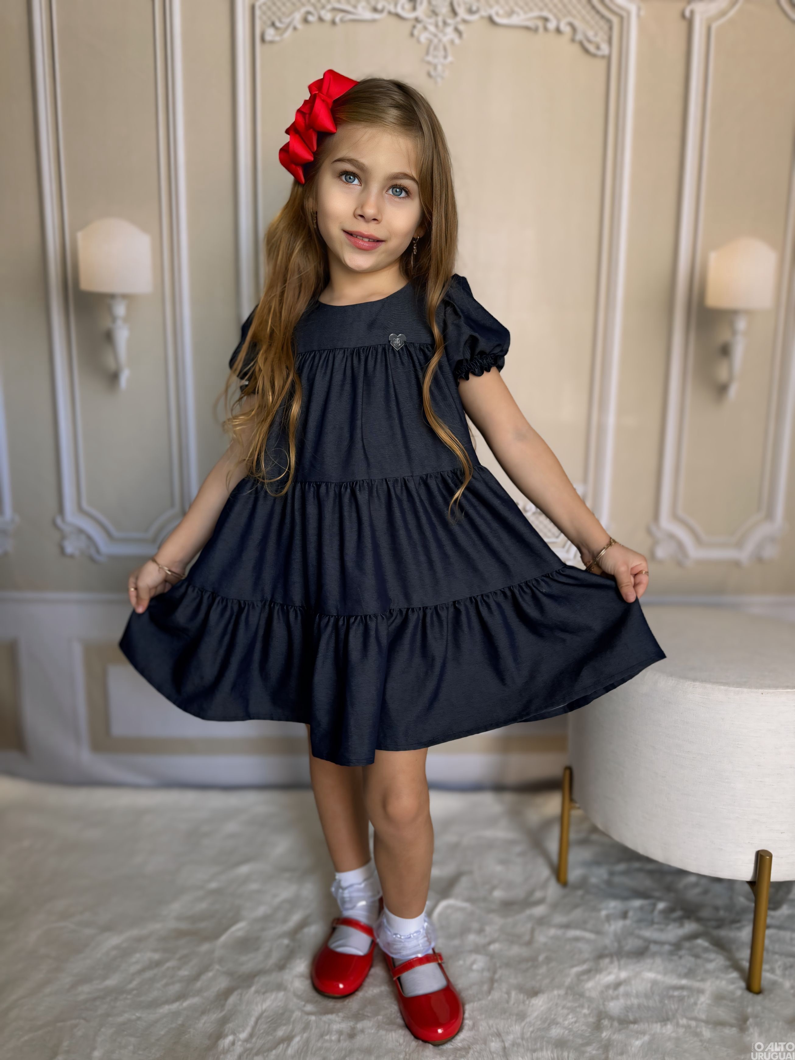 Uma fofura nas redes e nas telas