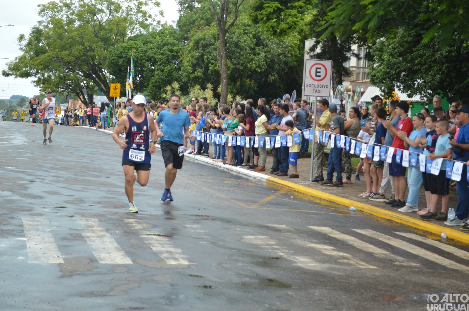 Rústica Interestadual reúne centenas de atletas em Alpestre