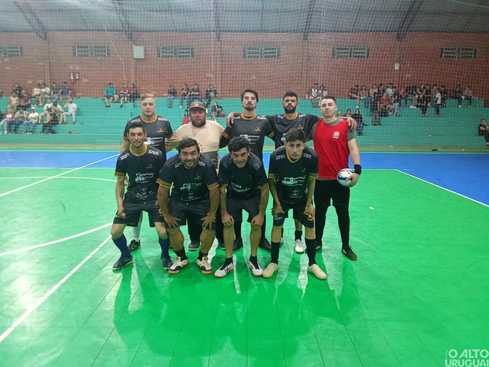 Campeonato Municipal de Futsal movimenta Novo Tiradentes
