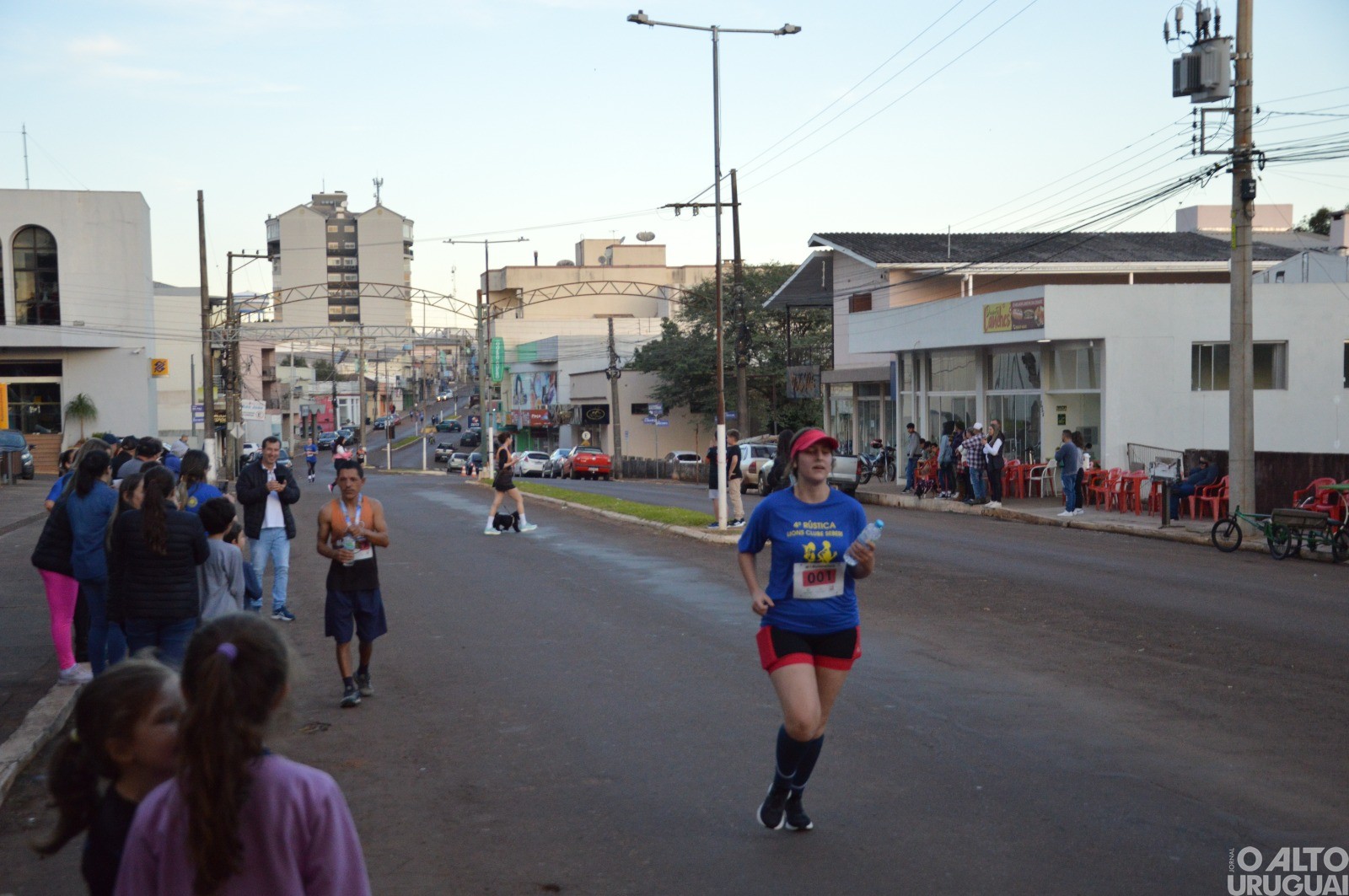 4ª Rústica Lions Seberi reúne atletas de toda a região