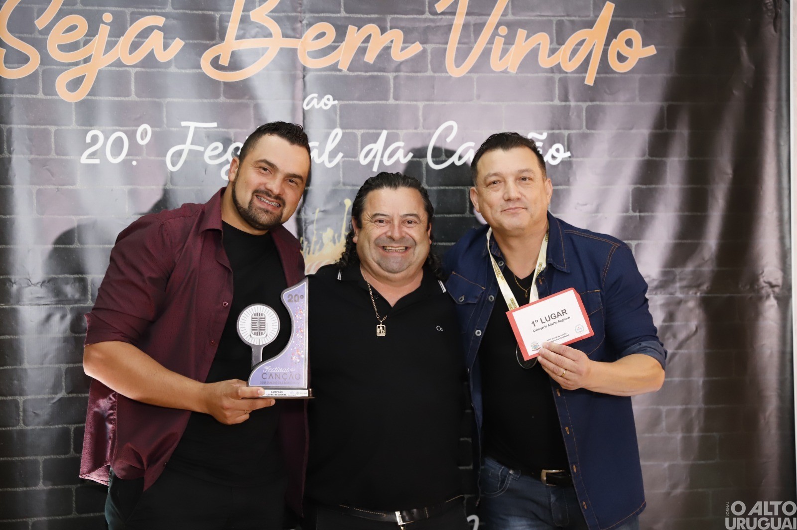 Realizada 20ª edição do Festival da Canção de Dois Irmãos das Missões