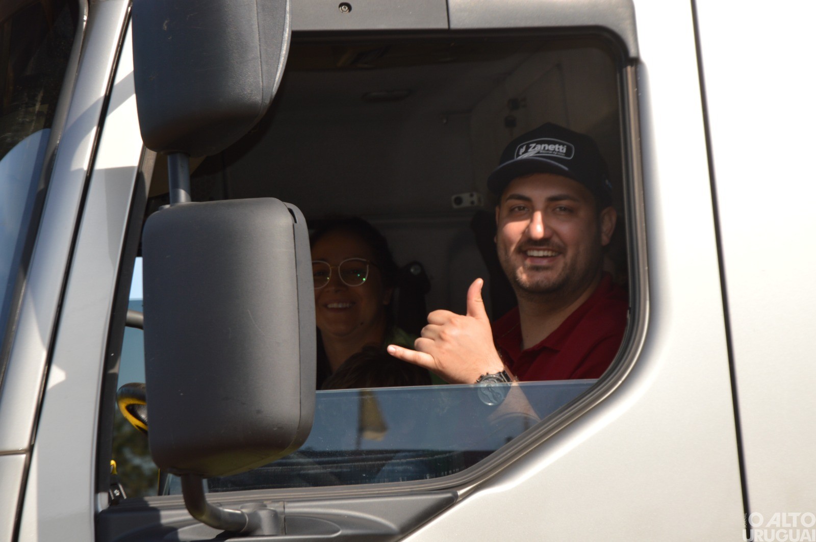 Centenas de pessoas participam da Festa de São Cristóvão em FW