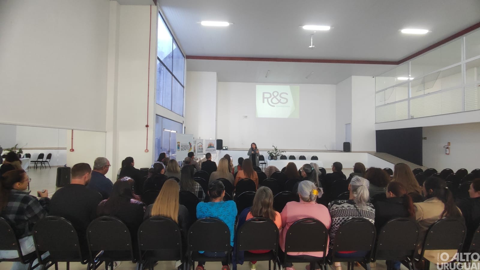 Rodeio Bonito realiza a 11ª Conferência Municipal de Assistência Social