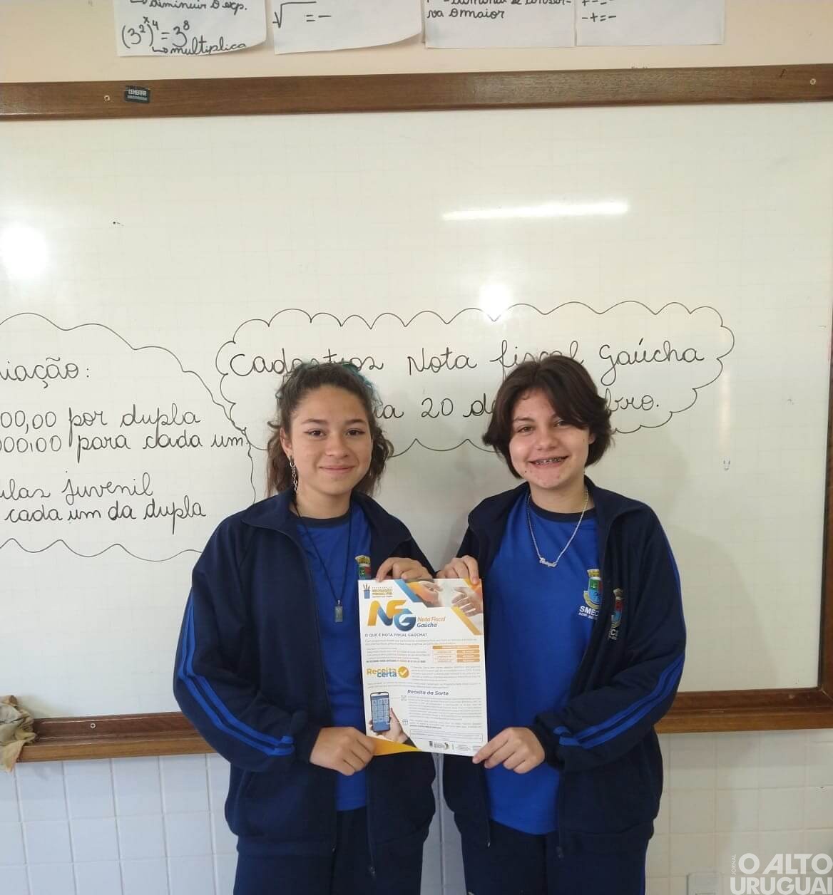 Município de Rodeio Bonito desenvolve "Concurso Municipal Escolar de Educação Fiscal"