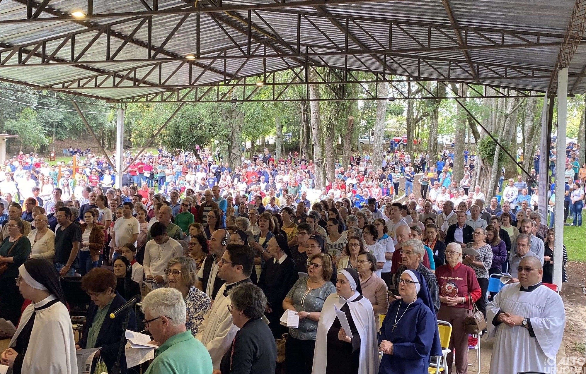 Romaria dos Beatos Manuel e Adílio em Três Passos será no dia 25
