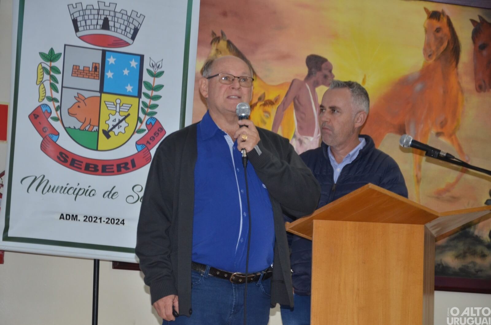 Oitavo Seminário Regional da Suinocultura é realizado em Seberi