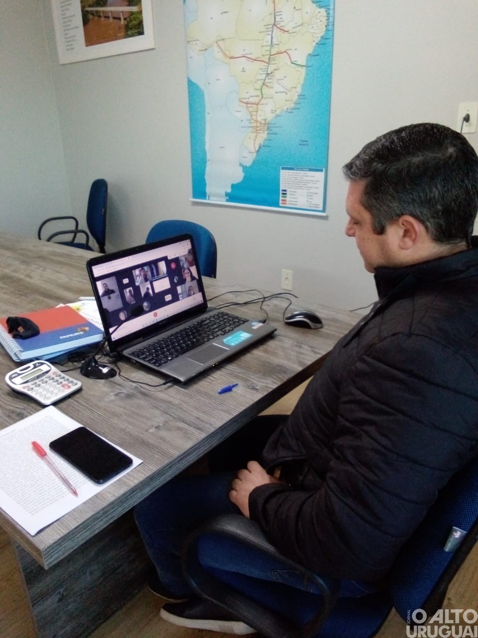 Conselho regional elege nova diretoria