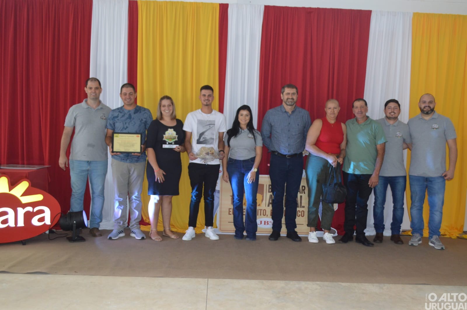 Melhores produtores de 2022 são premiados pelo SuperAgro