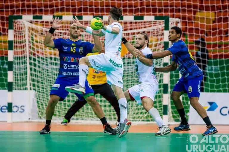 Ametista do Sul sediará Campeonato de Handebol