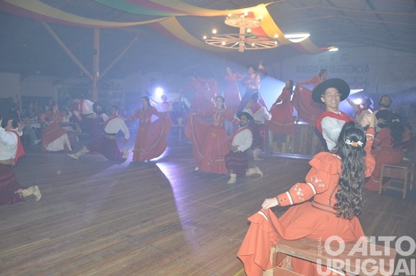 CTG Rodeio da Querência representa FW no Enart 2024