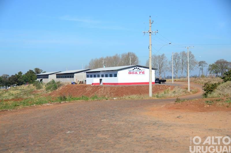 Vista Alegre: Distrito industrial oportuniza crescimento de novos empreendedores