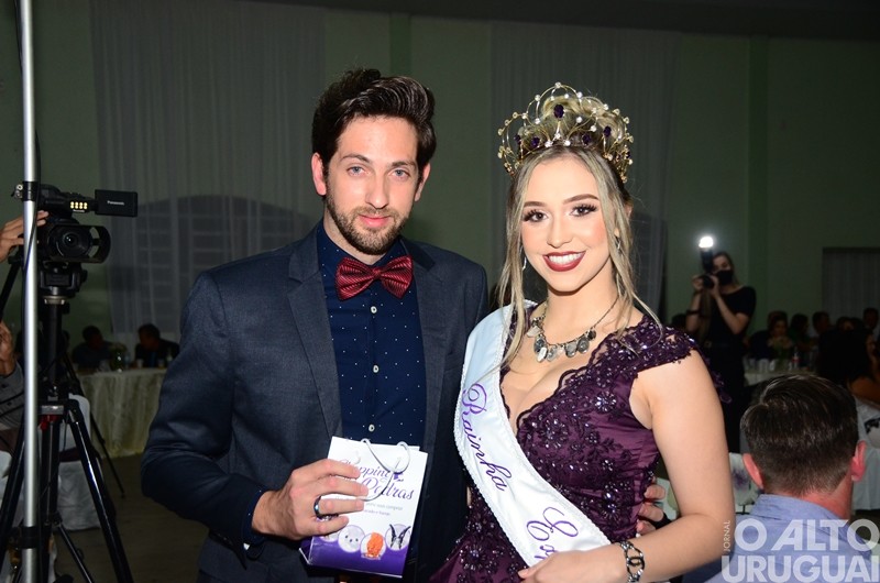 Expopedras 2022 tem soberanas definidas