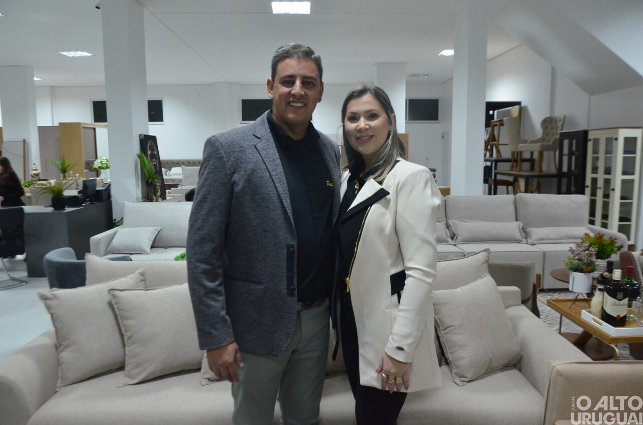 Ponto Certo Design inaugura em Seberi