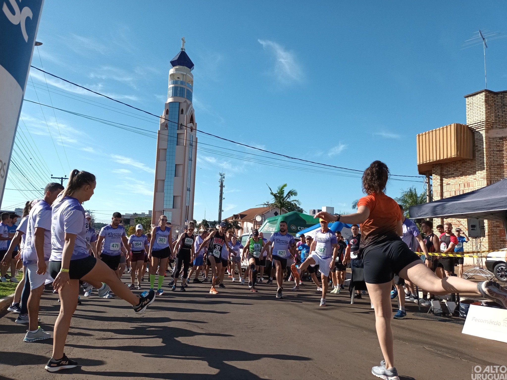 Rústica das Pedras reúne mais de 200 participantes