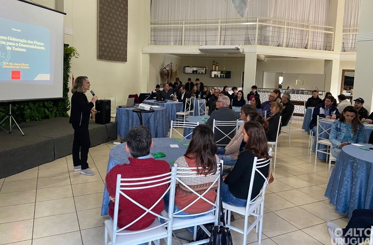 Projeto de Desenvolvimento do Turismo Regional tem workshops concluídos