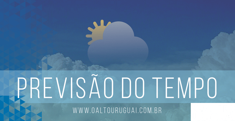 Apesar da chuva desta quarta-feira, restante da semana deve ser de sol