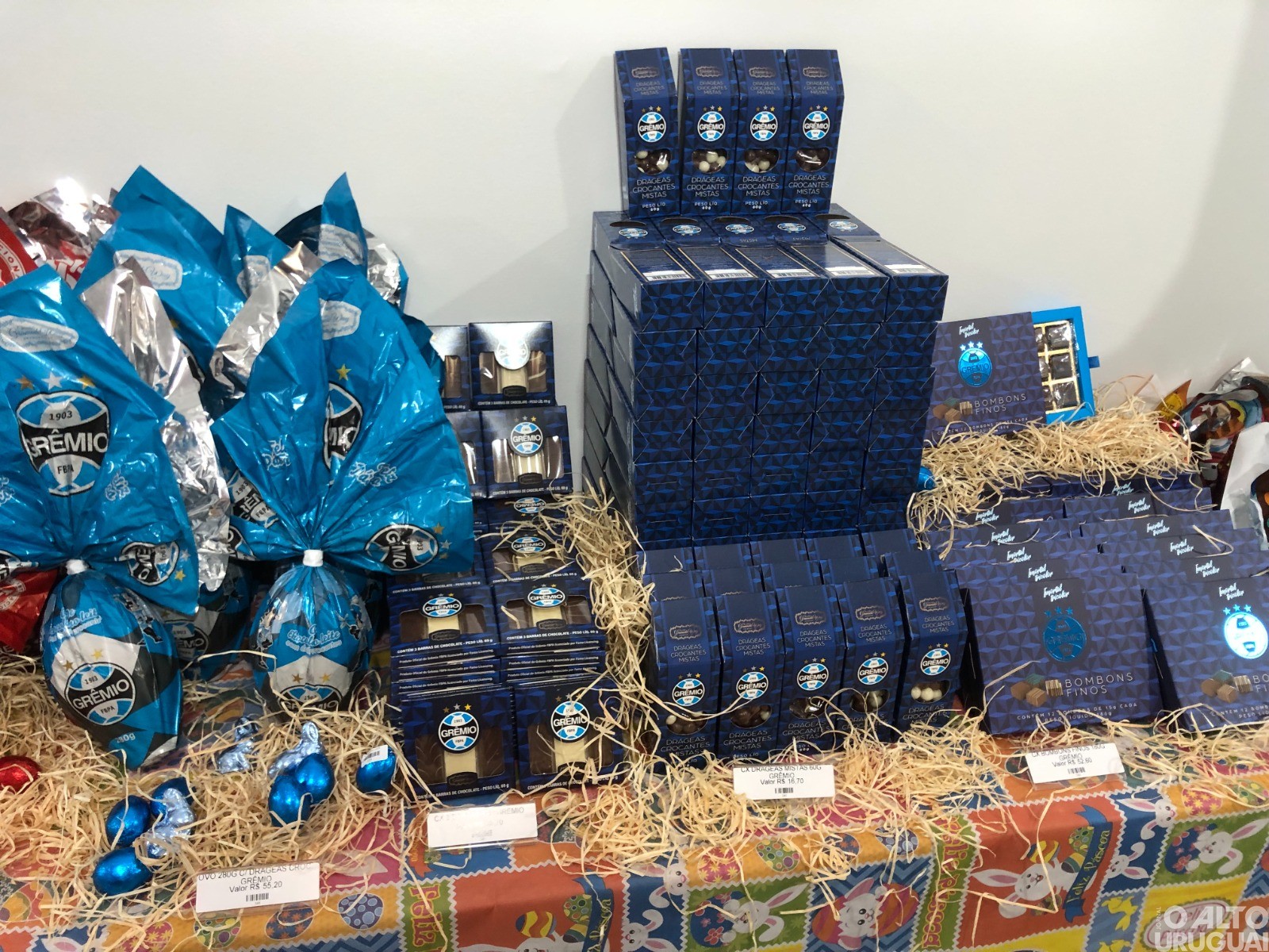 Feirão de Páscoa abre suas portas em FW e Rodeio Bonito