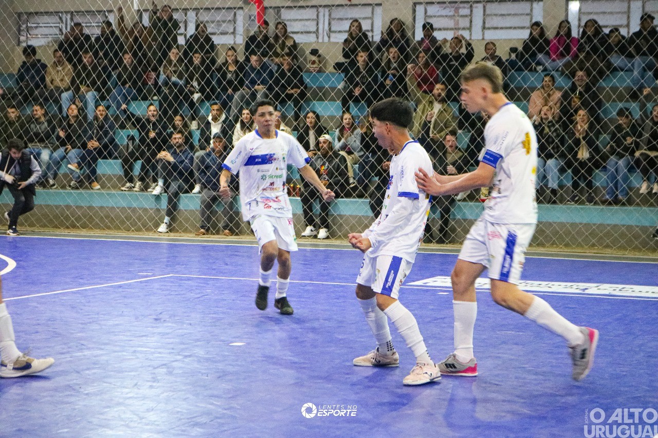 Palmitinhense empata na estreia do Gauchão