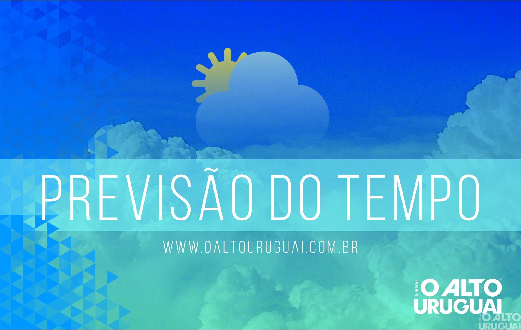 Semana deve ter calor e possibilidade de chuva no fim de semana