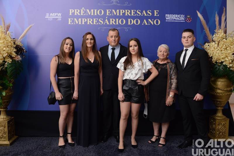 Ramir Severiano é o Empresário do Ano