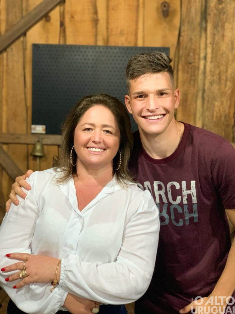 As guardiãs de sonhos: conheça a história das mães de Pedro Perotti e Gabriel Busanello