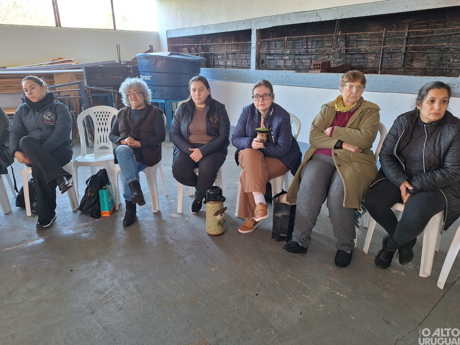 “Tricô e Crochê Solidário” mobiliza voluntárias em Cristal do Sul