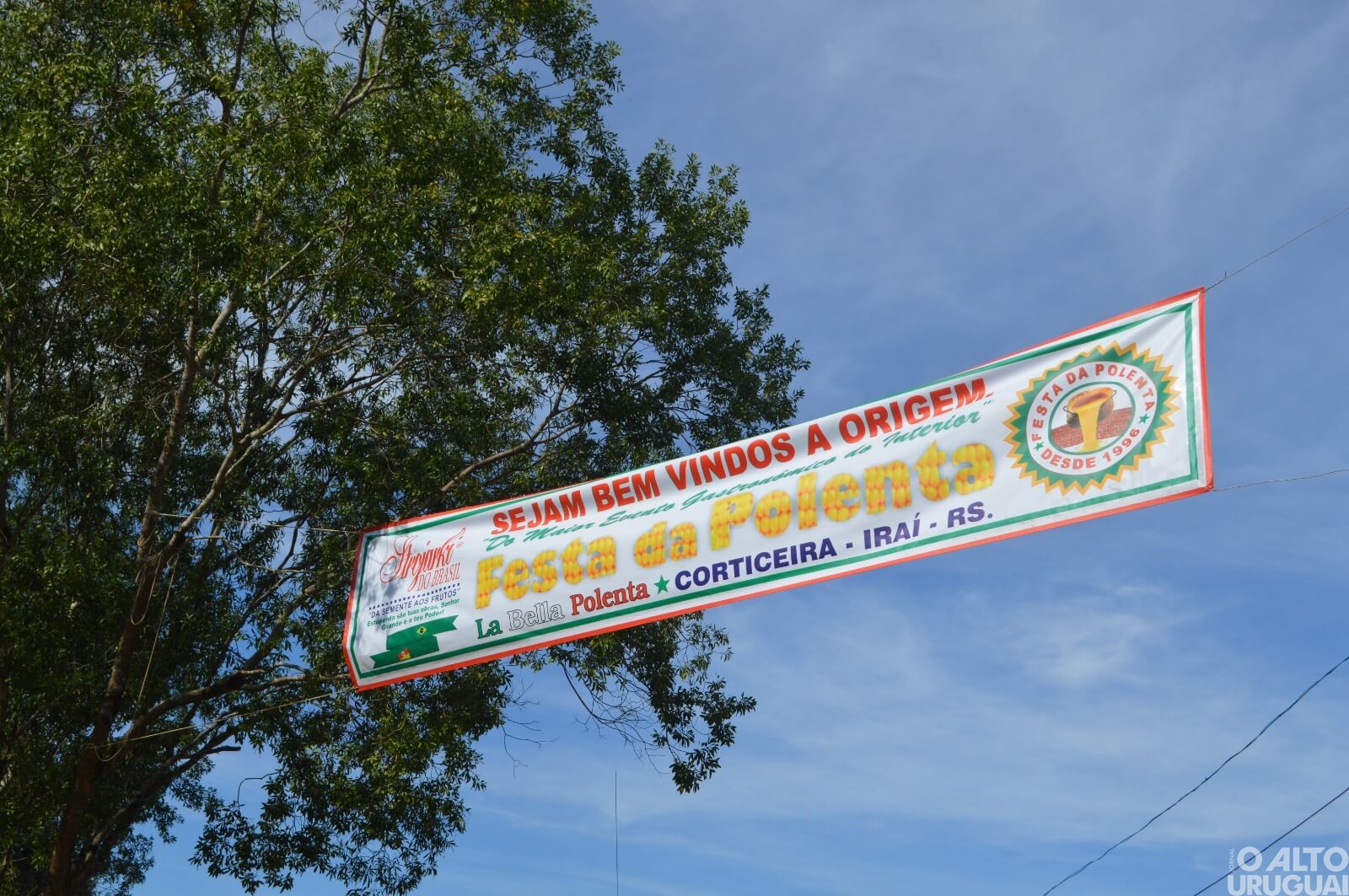 Festa da Polenta de Iraí reúne grande público