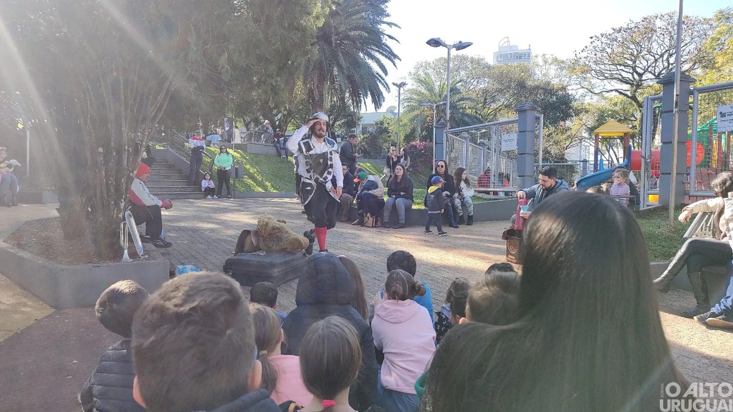 FW recebe nova edição do projeto Nossa Arte Circula RS