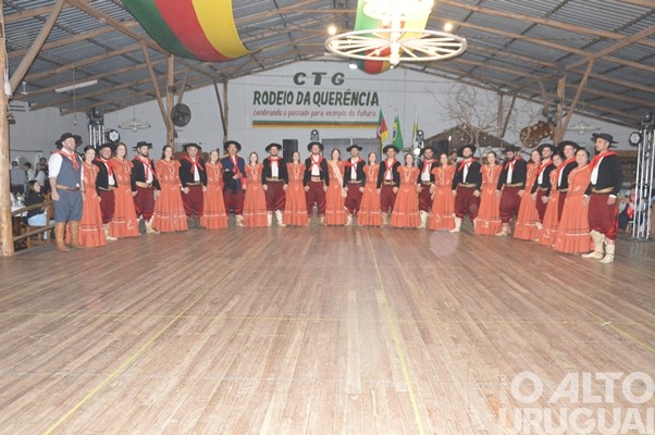 CTG Rodeio da Querência representa FW no Enart 2024