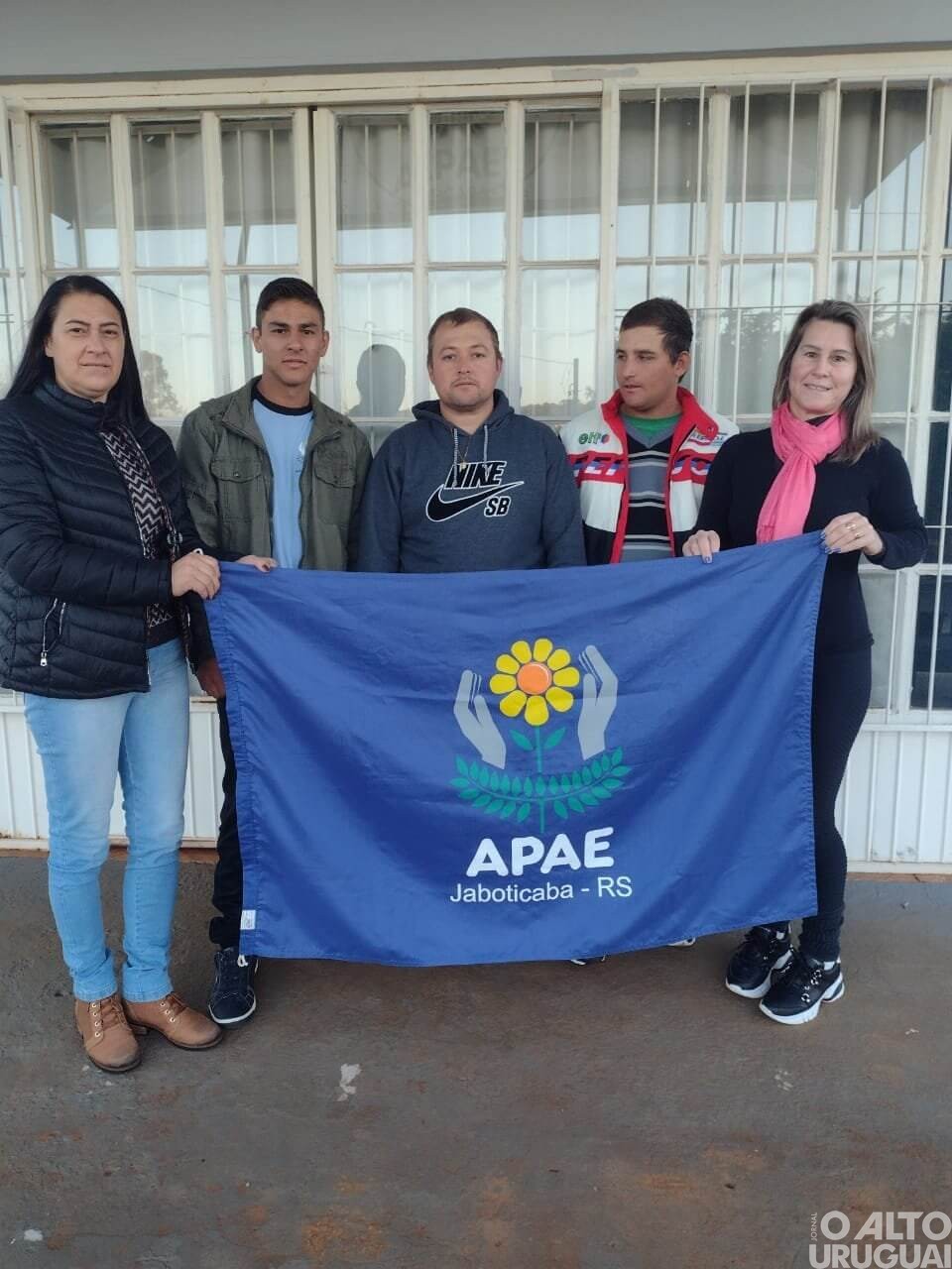 Região tem participação destaque nas Olimpíadas Especiais das Apaes do RS