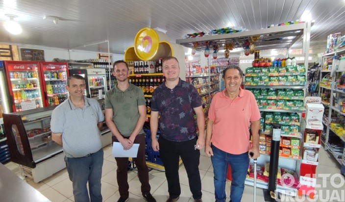 Legislativo retoma projeto Diálogos com visita a empresas de FW