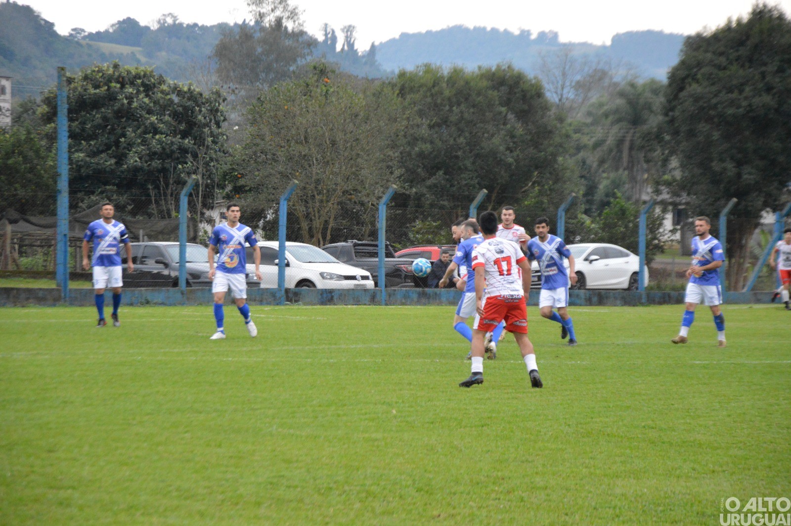 Campeonato Integração/Copa União realiza mais uma rodada em FW