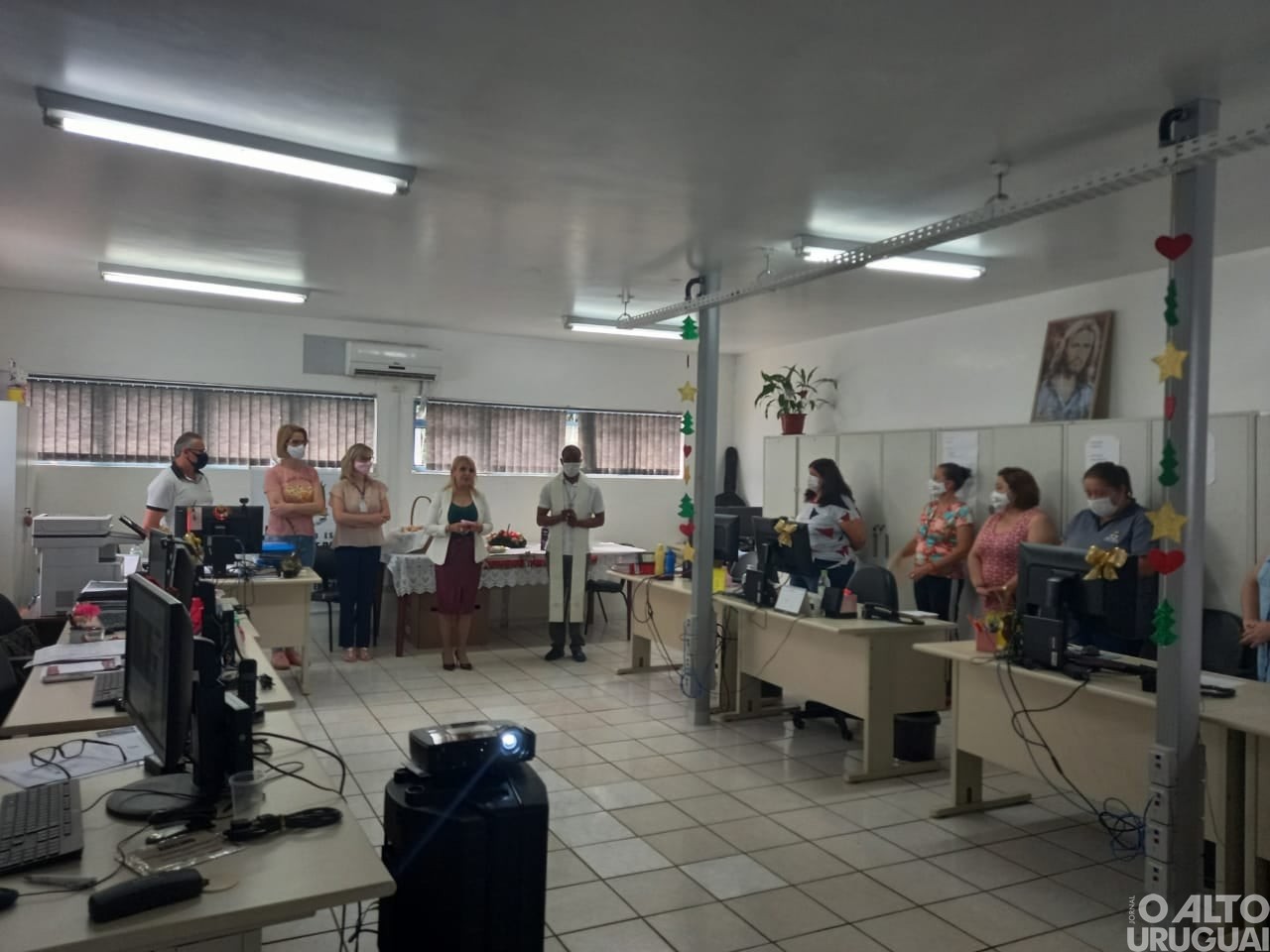 20ª CRE promove evento de ação de graças