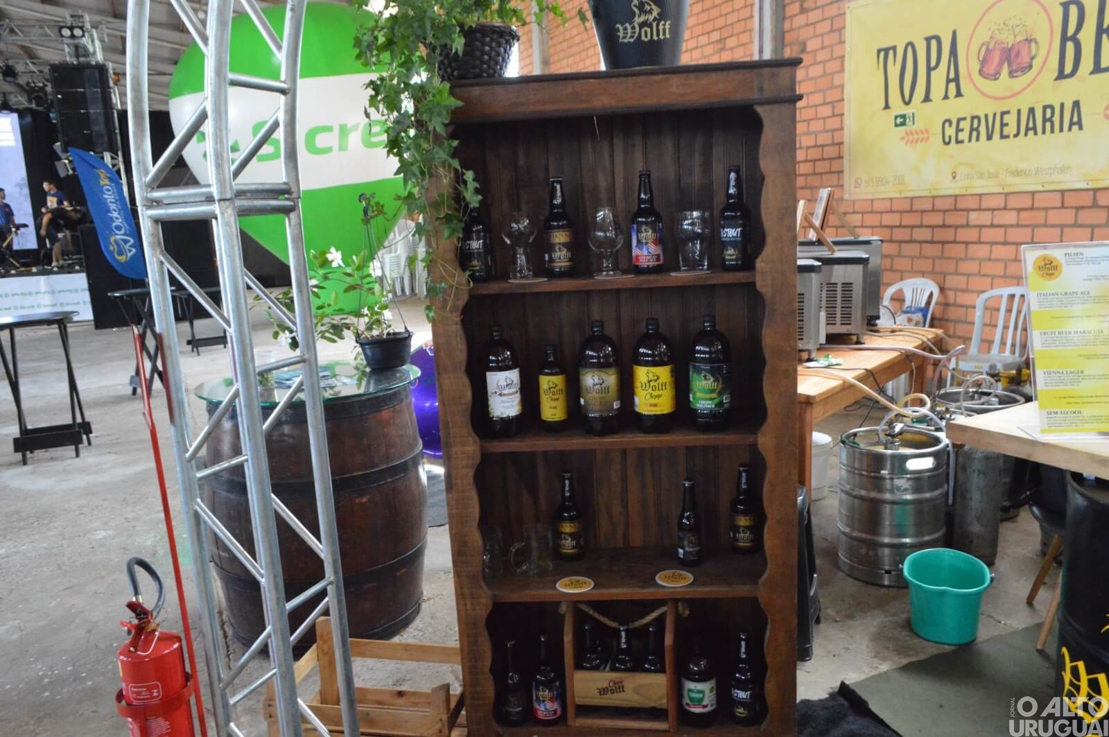 Bier Fest segue até este domingo