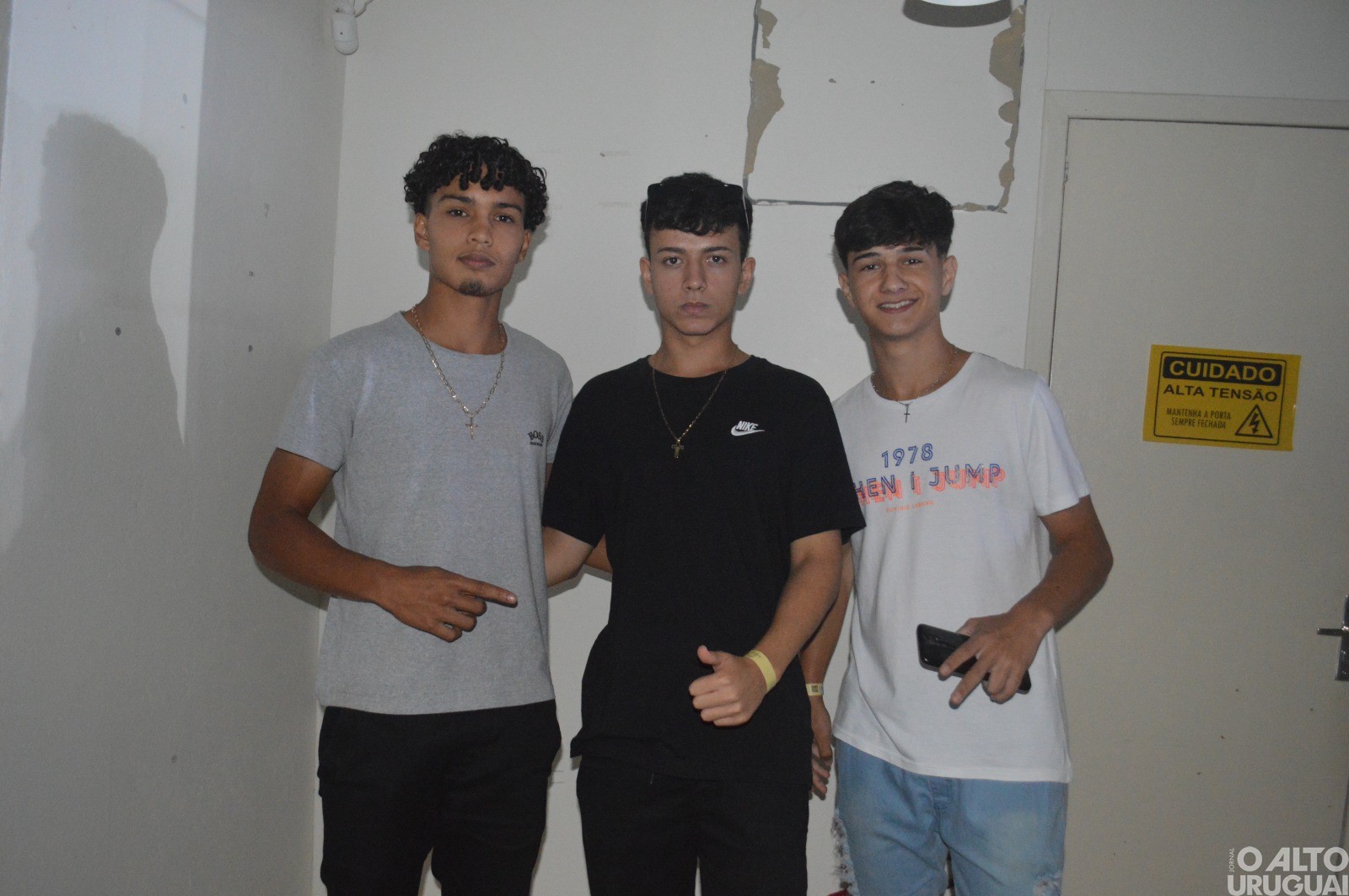 Sertanejo Luan Pereira reúne grande público em show em FW