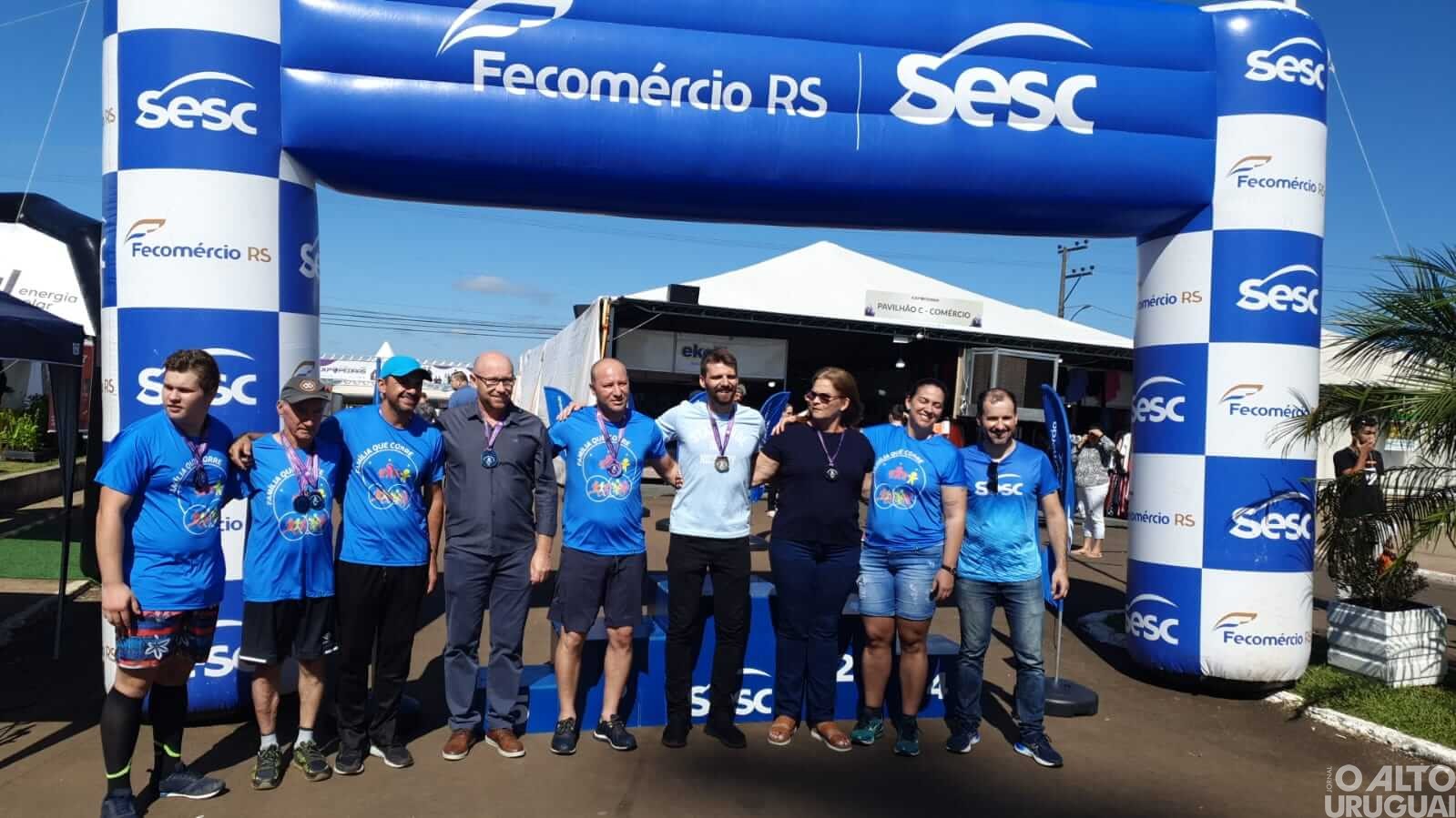 1ª Rústica ExpoPedras é promovida pelo Sesc