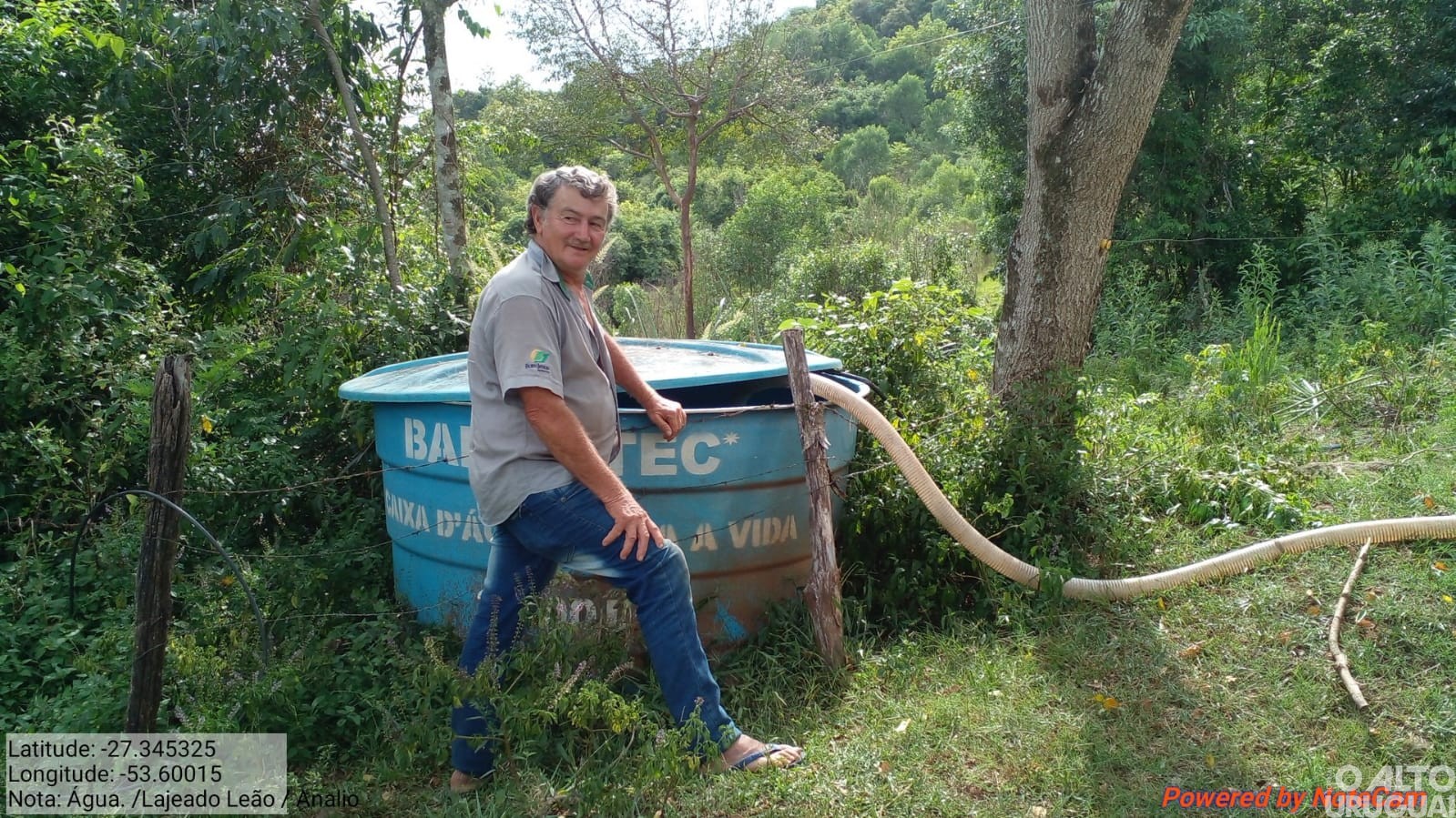 Prefeitura de Palmitinho decreta emergência devido à estiagem