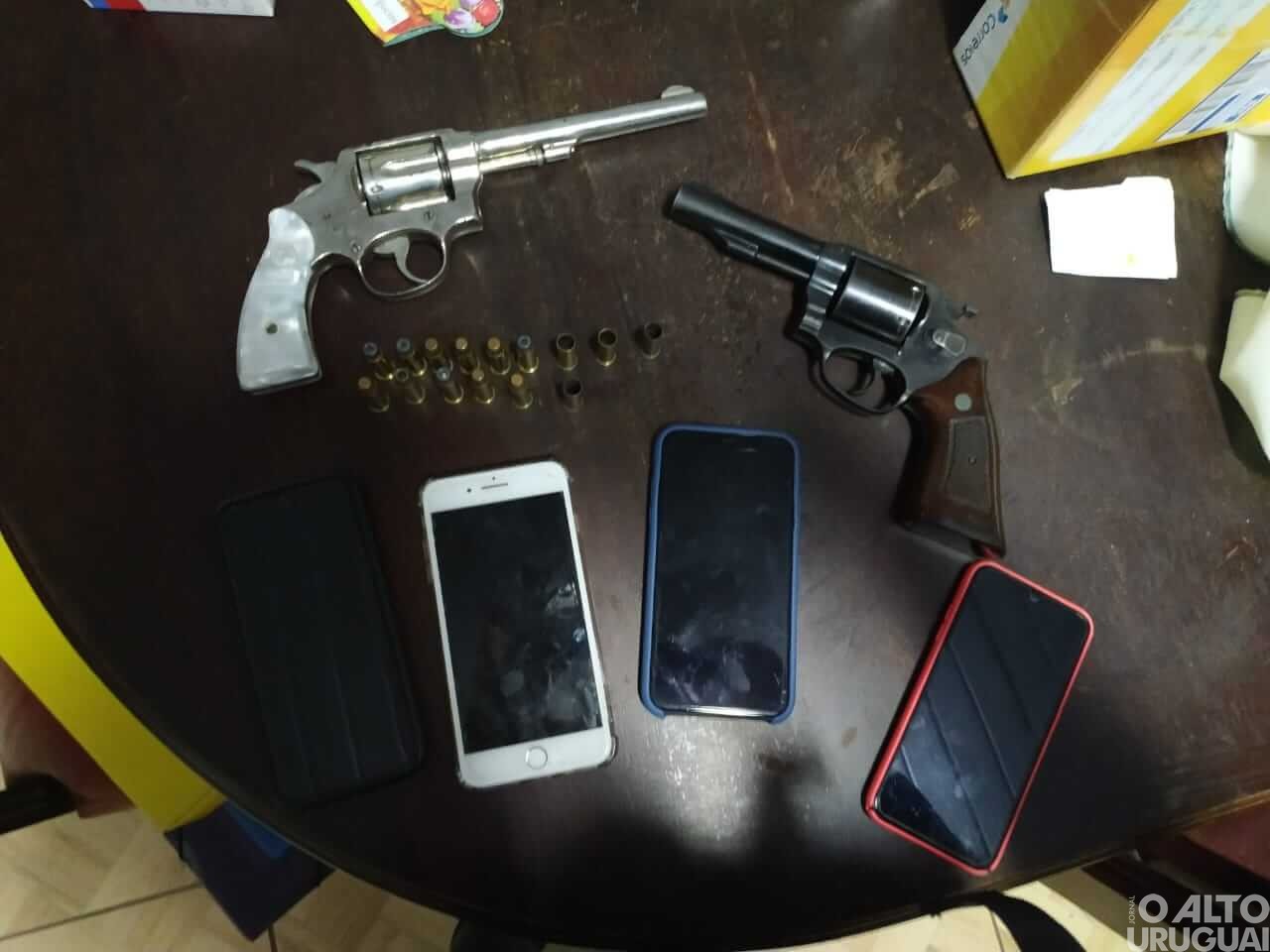 Operação Lignum: ao menos 11 pessoas são presas pela polícia