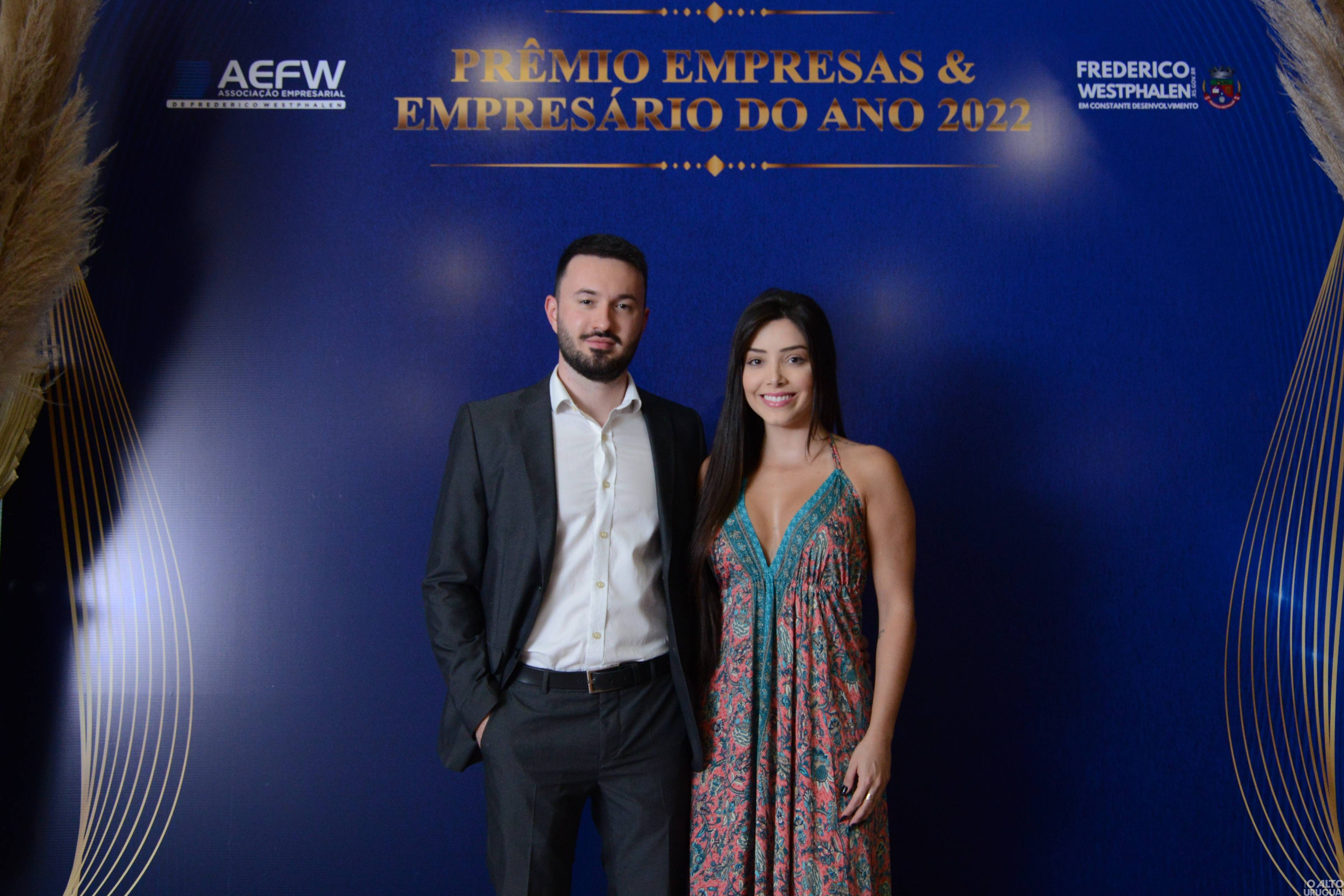 Empresário do Ano 2022: confira galeria de fotos da premiação