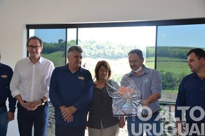 AgriCenter inaugura sua quinta unidade