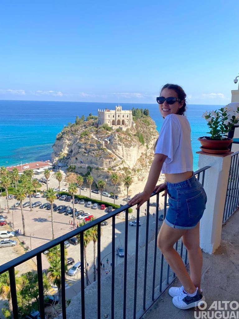 “Era para ser um intercâmbio e se tornou minha casa”