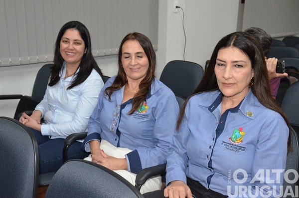 Amng realiza reunião de prefeitos durante Festiplan em Planalto