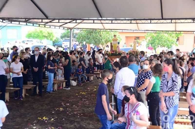 Comunidade de Alto Alegre promove sua tradicional romaria